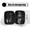 ZBGUN 82 PCS Car Terminal Wire Harness Pin Extractor Kit,