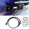 HOTQ Fuel Cap Rest Gasoline Cap Holder Fuel Cap Holder