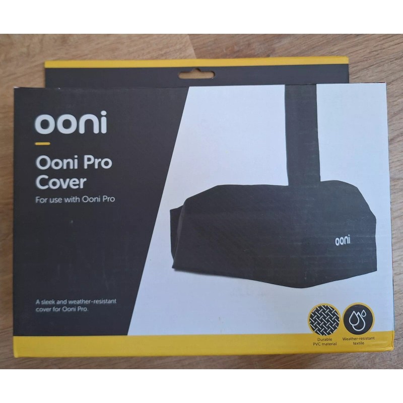 ooni pro grill cover 0P09000