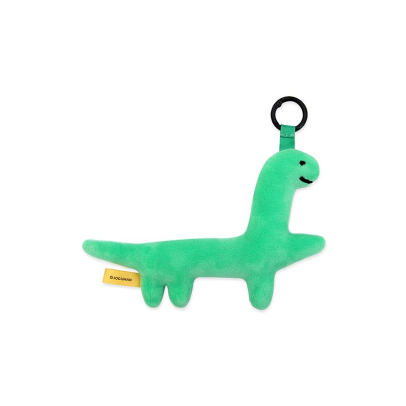 Narahomdeco Nara Home Deco Jogu Man Brachiosaurus Keyring Basic