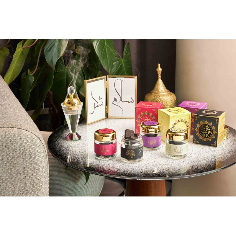 Yemeni Oud Bakhoor Collection عود بخور by Dukhni | Bakhoor