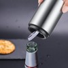 Premium Beer Bottle Opener, Magnetic Automatic Stainless Steel Push Down