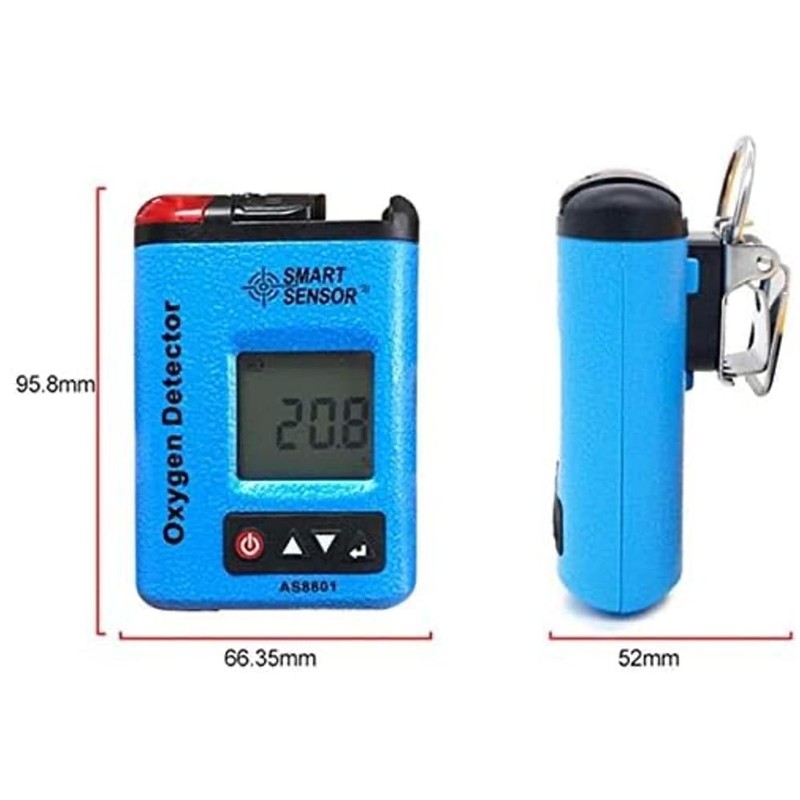 Joman JS8801 Oxygen Concentration Meter