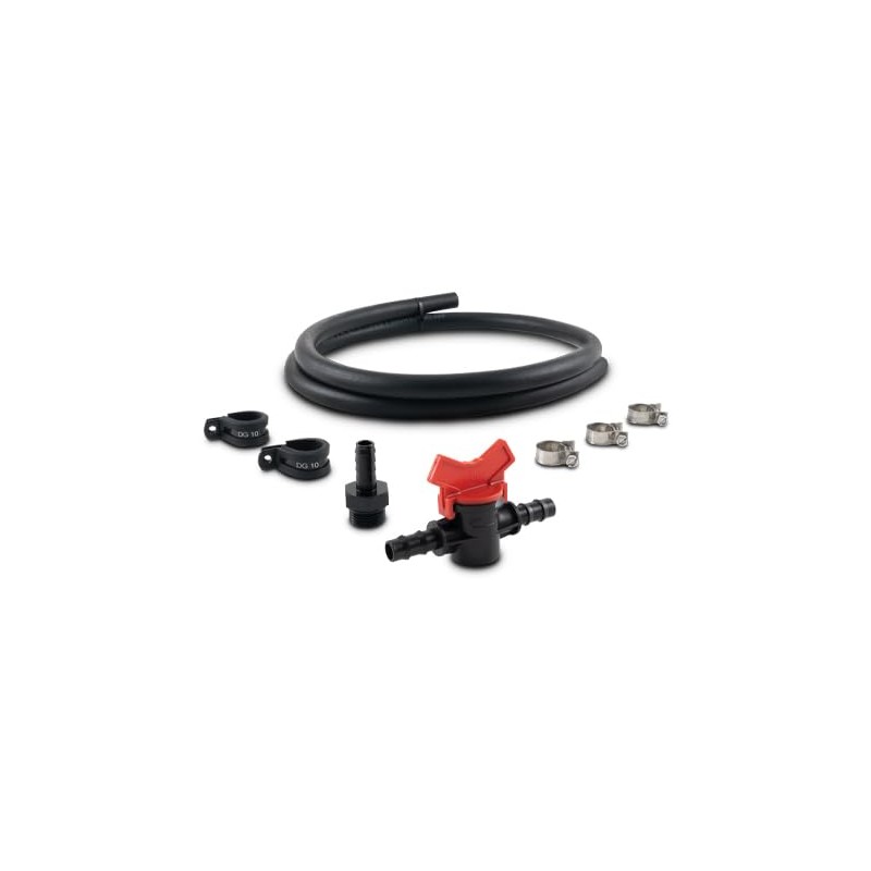 Vibrant Gen3 Universal Catch Can Drain Kit