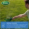 Scotts Scotts Turf Builder THICK'R LAWN Grass Seed, Fertilizer, and