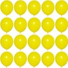 Yellow Balloons,12 Inches Yellow Balloons,100pcs Latex Balloons for Birthday Wedding