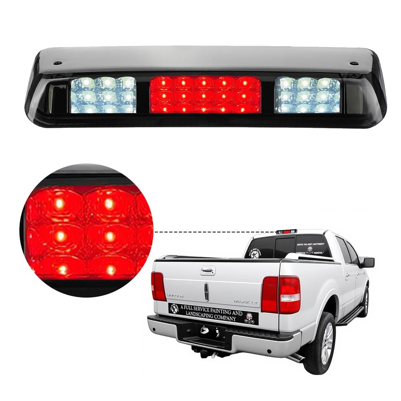 LED 3rd Third Brake Light Compatible with Ford F-150 Pickup