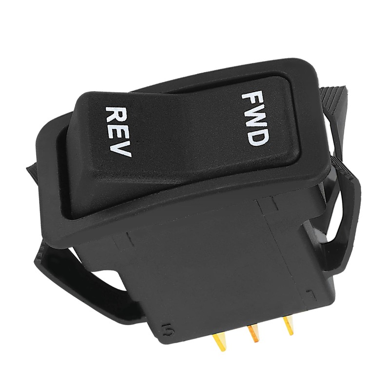 Roykaw 48V Golf Cart Forward and Reverse Rocker Switch Compatible