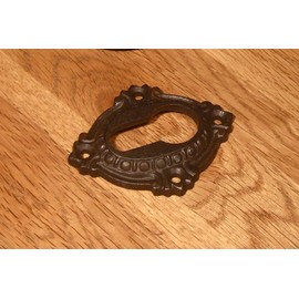 Keyhole Rosette Lock Rosette Like From Historical Time for Profile Cylinder