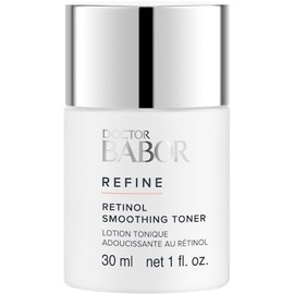 Doctor BABOR Refine Retinol Smoothing Toner, Travel Toner for Face, Hydrating and Reduces Winkles, Redness and Blemishes, 1 oz