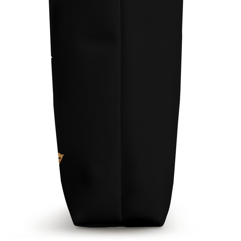 I Have Being A Lunch Lady With Leopard Pattern Tote