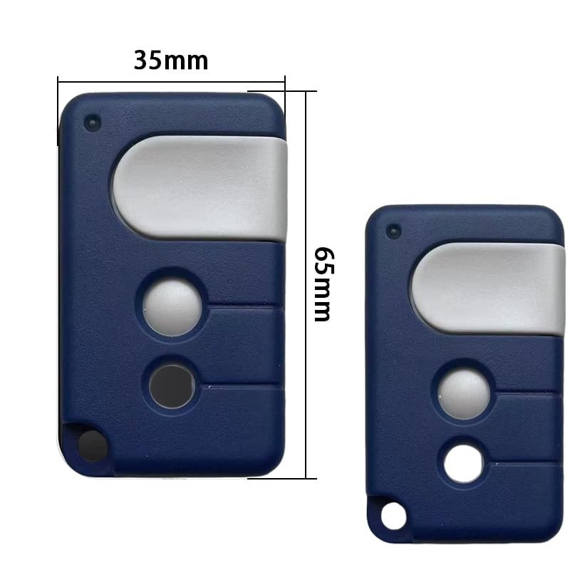 Garage Opener Handheld Transmitter Compatible with Chamberlain 84335EML, 84333E, 94333E,