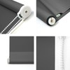 NUTRO CHILL Window Shades, RV Roller Shades Thermal Insulated Fabric