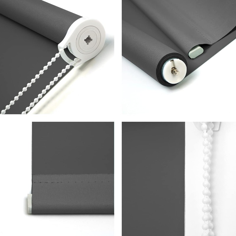 NUTRO CHILL Window Shades, RV Roller Shades Thermal Insulated Fabric