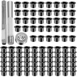 Rivet punching installation tool