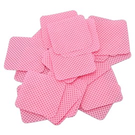 1000 Toallitas para Uñas sin Pelusa, Almohadillas para Quitar Esmalte de Uñas, Toallitas de Limpieza Suaves y Absorbentes para Extensión de Pestañas, Toallitas para Uñas,