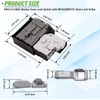 EBF61315802 EBF62534401 WM3670HVA WM3670HWA WM3700HWA Washer Door Lock Switch &