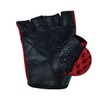 Send Sports Mesh Net Breathable Training Gym Gloves, Mesh Net