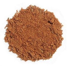 Frontier Co-op Cajun Seasoning, Certified Organic, Kosher, Salt-Free | 1 lb. Bulk Bag