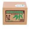 Molin Dollins Hucha Panda Roba Moneda De Dinero Electronica Sonido