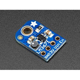 Adafruit LM3671 3.3V Voltage Regulator Breakout, 600mA Max (2745)