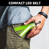EIIEHX Walking Reflective Gear, Adjustable Nighttime Safety Gear, High Visibility