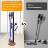 XIGOO Docking Station Holder Freestanding Vacuum Stand Rack Compatible with