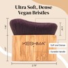 Keshima Self Tanner Brush, Large Tanning Brush for Face and