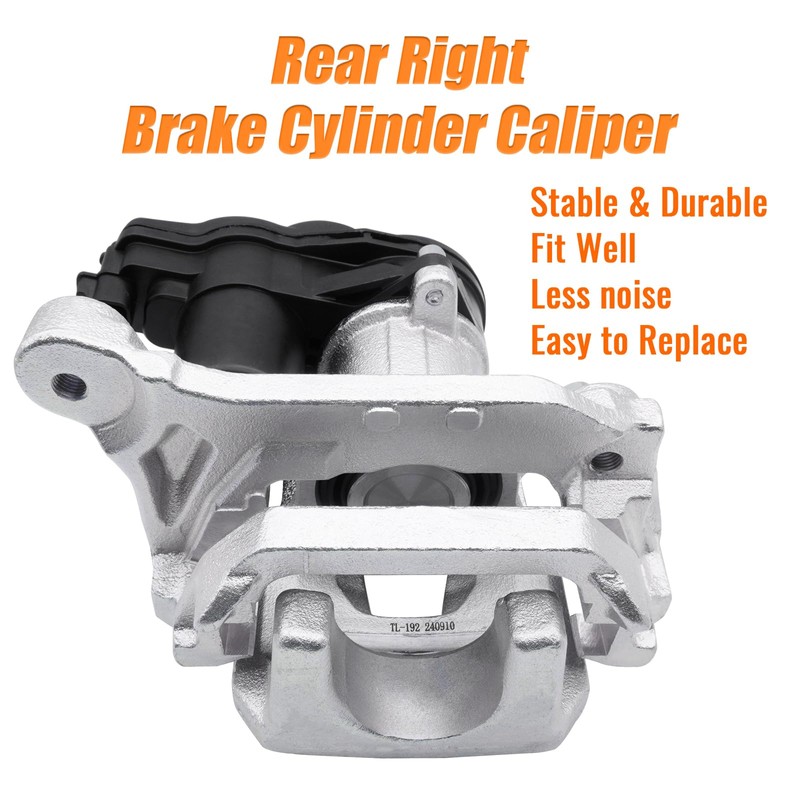 4605C044 Rear Right Electrical Brake Caliper Fit for Mitsubishi Outlander