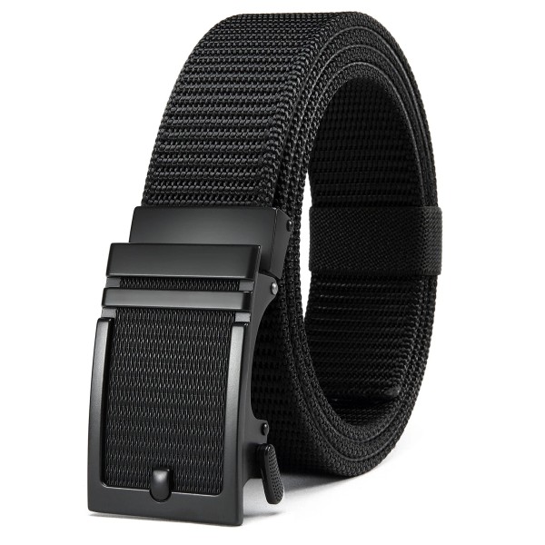 Yoetey Ratchet Tactical Gun Belt for Men - 1.5" Stiff