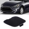 fitfoyo for Yaris Front Right Bumper Tow Hook Towing Eye