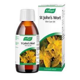 A.Vogel St. John’s Wort Skin Care Oil 100 ml