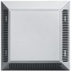 Builders Edge 140057575001 Intake/Exhaust Vent 001, White