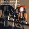 Bicycle Crank Remover,Bicycle Crank Extractor Puller,Mountain Bicycle Crankset Tool Bike
