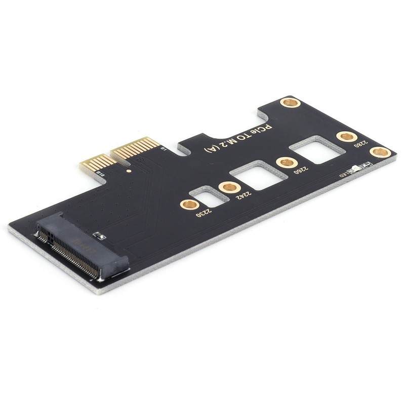 PCIE to M.2 Converter Adapter Module Board SSD Support PCIEx1/x4/x8/x16