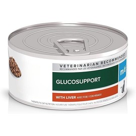 Hill- s m/d GlucoSupport with Liver Wet Cat Food 12/5.5 oz