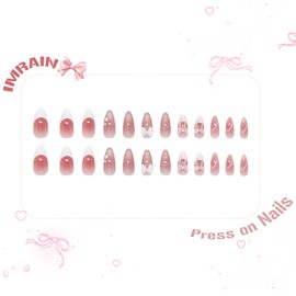 IMRAIN Press on Nails IRCRJ1122