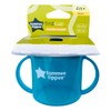 Tommee Tippee Free Flow First Cup Sippy Cup with Fold-Down,