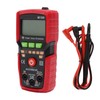 Digital Multimeter English Voice Broadcast Flashlight Backlit Screen Automatic Portable