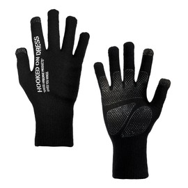 DRESS Waterproof Knit Gloves, Fishing Gloves, S-M, Fishing Gloves, Cold Protection, Windproof, Smartphone Compatible, Thermal, High Sensitivity, Micro Fleece, Special Material, Anti-Slip, Angler Specifications, Lining, Outdoor