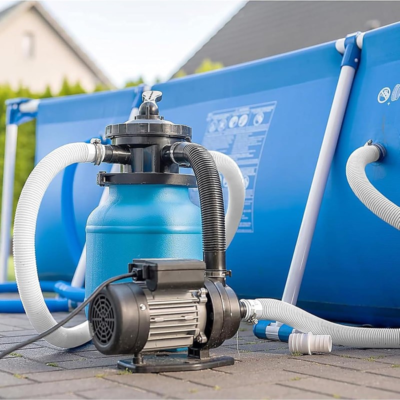 1.5" x 59" Pool Hoses for Above Ground Pools –