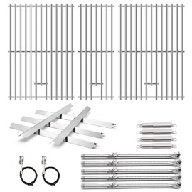 Adviace Repair Kit for Charbroil 463448021 463455021 463451022 463450022 463459021 463458021 Grill Parts, Grill Replacement Parts for Char-Broil Performance 463448021 5 Burner Gas Grill