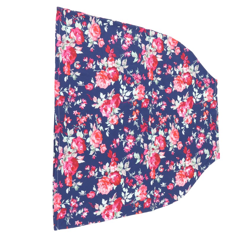 Nursing Towel Polyester Breathable Soft Skin Friendly Windproof Breastfeeding Cover