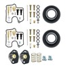 Carburetor carb Rebuild Repair Kit Fit for SUZUKI SV650 SV650S