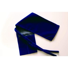 Tuning Fork Fabric Pouch with 2 pockets