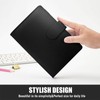 Sooez A6 binders, Budget Binder, 6 Ring Binder, Notebook Binder,