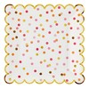 Santa Barbara Design Studio Disposable Plate 8-Count Pack Scallop Edged