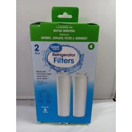 Whirlpool Maytag  Whirlpool UKF8001 /4396395/EDR4R