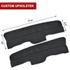 Front Door Panel Insert Cover Replacement for Honda Pilot 2009