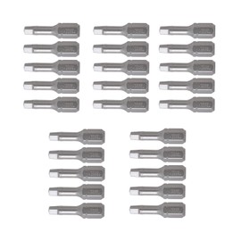 VESSEL Neck Torsion Insert Bits SQ2X25.4 25PC (Bulk)